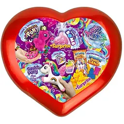 Набір креативної творчості Danko Toys Pony Love BPS-01-02U (1481701892) - мініатюра 4