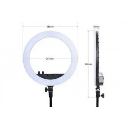 Студійна 360° LED-лампа XPRO Live Light A3649 з штативом (234071197_975230_rl18) - мініатюра 2