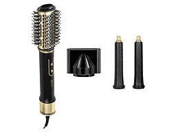 Фен-мультистайлер MPM MLW-25 Black - мініатюра 3