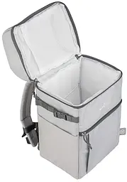 Терморюкзак для продуктів Rocktrail 10L Сірий - мініатюра 4