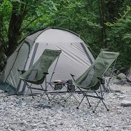 Крісло складане Naturehike CNK2300JU0003 зелене - мініатюра 10