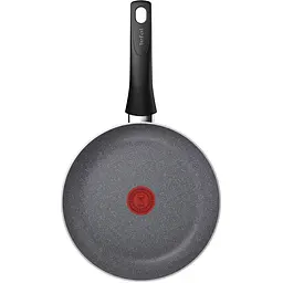Сковорода Tefal Hard Stone 26 см сіра (D4560553) - мініатюра 2