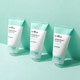 М'яка пінка для вмивання з центелою Centella Biome Cleansing Foam Dr. Oracle 120 мл - мініатюра 3