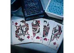 Карти гральні United States Playing Card Company Theory11 Star Wars (blue) (PCT11SWB) - мініатюра 8