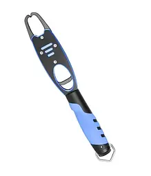 Рибальський мультитул XiaomiFisherman Lure and weighing fish control device Black/Blue