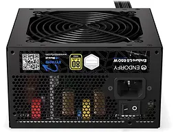Блок живлення ENDORFY Enduro L6 650W (EY7A019) - мініатюра 5