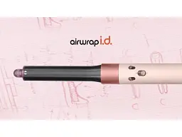 Мультистайлер Dyson Airwrap I.D. HS08 Complete Long Ceramic Pink/Rose Gold (601848-01) - мініатюра 3