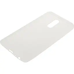 Чохол-накладка Toto TPU Clear Case Meizu 16 Plus Transparent - мініатюра 4