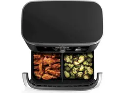 Мультипіч (аерофритюрниця) Ninja Foodi FlexDrawer AF500EU - мініатюра 4