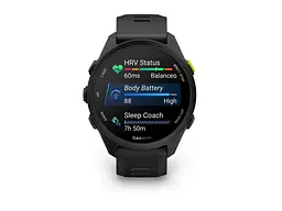 Смарт-часы Garmin Forerunner 70 Black (010-04307-00) - миниатюра 2