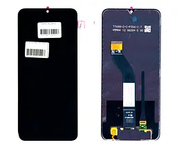 Дисплей Xiaomi Redmi 14C/ Redmi A3 Pro/ Poco C75 чорний