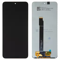 Дисплей для Huawei Honor X8, чорний, без рамки, High , TFY-LX1/TFY-LX2/TFY-LX3