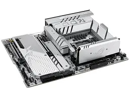 Материнська плата ASUS ROG MAXIMUS Z890 APEX (ROG MAXIMUS Z890 APEX) (Socket 1851, Intel Z890, ATX) - мініатюра 7