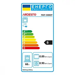 Комбінована плита Ardesto FSCF-C606ST - мініатюра 10