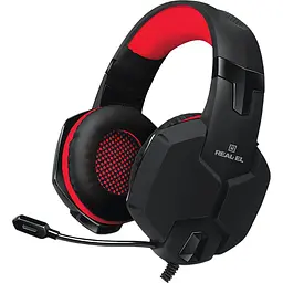 Ігрові навушники REAL-EL GDX-7790 Black (EL124100054) [112566]
