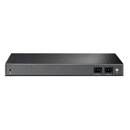 Комутатор TP-Link JetStream TL-SG3428XF 24-Port SFP L2+ Managed (TL-SG3428XF) - мініатюра 3