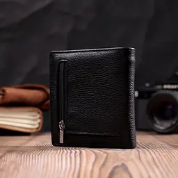 Жіночий шкіряний гаманець ST Leather 9,5х10,5х1,5 см acs0028377 - мініатюра 7