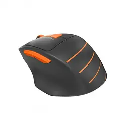 Мишка A4Tech FG30 Orange (4711421942539) - мініатюра 3