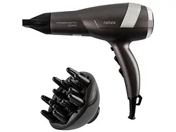 Фен Rotex UltimateCare Pro RFF220-R - мініатюра 3