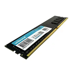 Оперативна пам'ять DDR4 Wibrand 8GB 2666MHz CL19 DIMM - мініатюра 3
