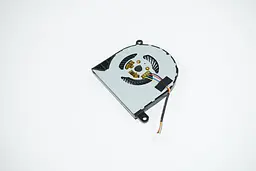 Вентилятор для ноутбука DELL INSPIRON 13 5368, 15, 5568, 15, 7569, 13 7368, 13 7378 series, DC 5V 0.5A, 4pin (FHJD DFB451005M20T) (Кулер) - мініатюра 2