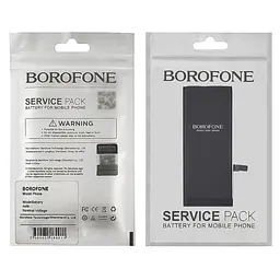 Акумулятор Borofone для Apple iPhone 7 - мініатюра 2