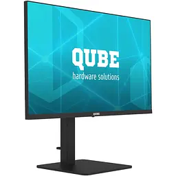 Монітор QUBE 27" B27F120HS FHD IPS 120Hz (B27F120HS) - мініатюра 2