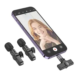 Мікрофон-петличка BOROFONE BFK12 6941991106408 - мініатюра 4