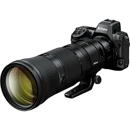 Об'єктив Nikon NIKKOR Z 180-600mm f/5.6-6.3 VR (JMA720DA) [106433] - мініатюра 4