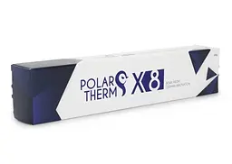 Термопаста X-2, 40 г, шприц, 3.1 Вт/мК (PT-X8-040) Polartherm teh0027747 - мініатюра 4