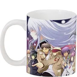 Кухоль GeekLand Ангельські ритми Angel Beats АВ.02.01 330 мл білий - мініатюра 3