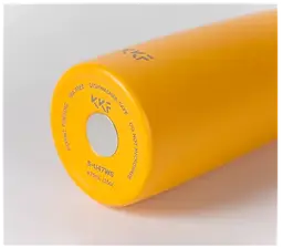 Термос Kiss Kiss Fish Kiss Kiss Fish Fish KKF Vacuum Cup S-U47WS 475 мл, Yellow - мініатюра 4