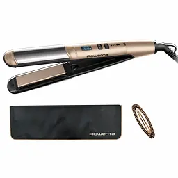 Випрямляч для волосся Rowenta Glam & Shine SF4641F0