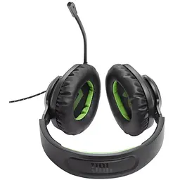 Навушники JBL Quantum 100X for Xbox Black (JBLQ100XBLKGRN) - мініатюра 8