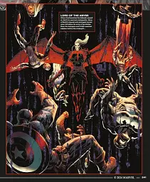 Marvel Encyclopedia. New Edition - Мелані Скотт - мініатюра 8