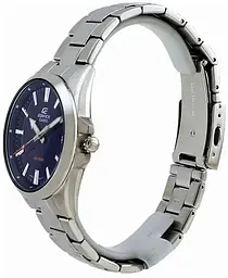 Годинник наручний чоловічий класичний оригінальний Японія Casio Edifice EFV-100D-2AVUEF (модуль 5507) - мініатюра 2