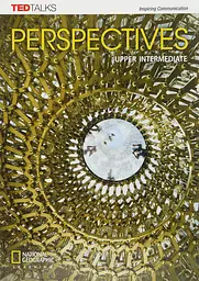 TED Talks. Perspectives Upper-Intermediate Student Book