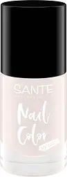 VEGAN-Лак для нігтів Nail Color 05 Pretty Ballerinas/Rose Nude SANTE 8 мл