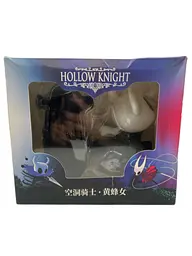 Фігурка Халлоунест Лицар Hollow Knight The Knight 17 см Китай HK TK 17 - мініатюра 8