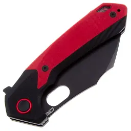 Ніж CJRB Caldera BB Red (J1923-BRE) - мініатюра 5