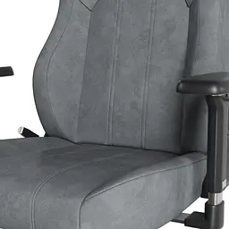 Ігрове крісло HATOR Arc 3 XL Velour Grey (HTC3446XL) - мініатюра 8