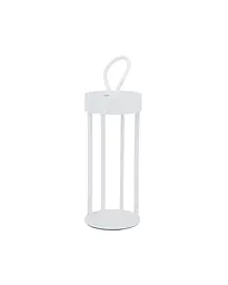 Світильник вуличний портативний Nowodvorski 11537 Nala LED 1x4W 2700K 170Lm IP54 білий - мініатюра 3