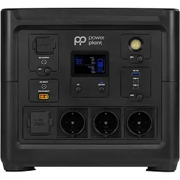 Зарядна станція PowerPlant HS800 835.2Wh, 232000mAh, 1000W (PB930890)