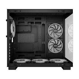 Корпус для ПК PcCooler C3 T500 ARGB BK - мініатюра 3