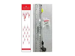 Боковий кивок HARPOON 360° 200мм 200мкм тест 0,5-1,4г №1