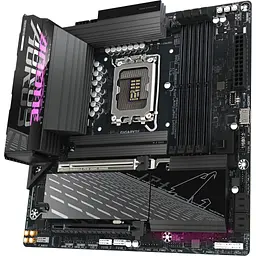 Материнська плата GIGABYTE B860M A ELITE WIFI6E (B860M AORUS ELITE WIFI6E) - мініатюра 3