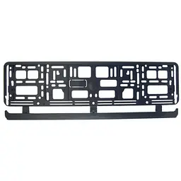 Рамка для кріплення номерних знаків Virage (93-001)