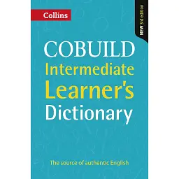 Collins COBUILD Intermediate Learner's Dictionary 3rd Edition -