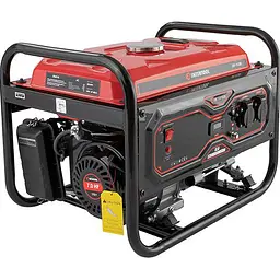 Генератор бензиновий Intertool DT-1130 [94447] - мініатюра 4