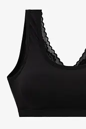 Комплект жіночий топ+труси Beisdanna BSK8836WN M Чорний shop (2000990926562) - мініатюра 8